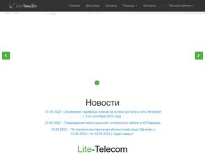 Lite-telecom