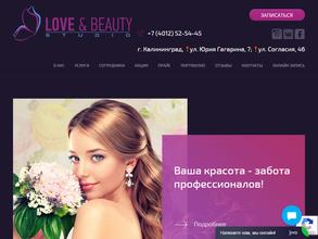 LOVE&BEAUTY studio