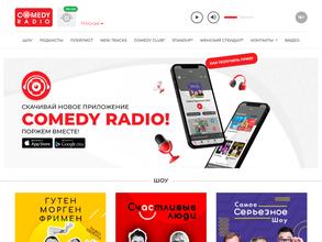 COMEDY RADIO, FM 89.8