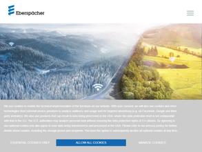 Эберспехер Климатические Системы РУС