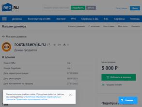 Ростурсервис