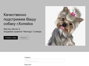 Груминг-кабинет