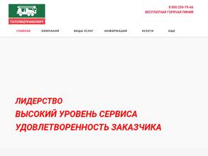 Татспецтранспорт