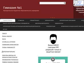 Гимназия №1