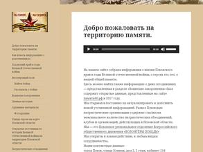 Волонтёры победы