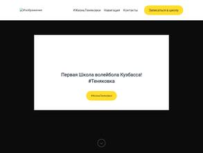 Школа волейбола им. А.И. Тенякова