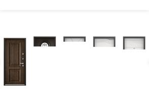 ДВЕРИ ОТ И ДО