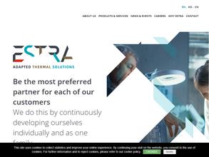 ЭСТРА Аутомотив Системс Рус