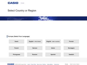 Casio