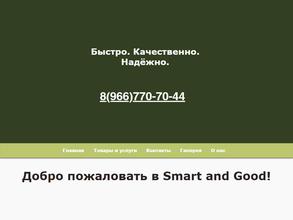 Smart and Good в Казань