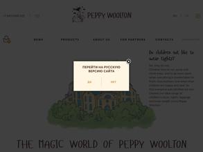 PEPPY WOOLTON