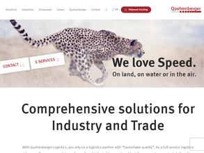 Квенбергер Логистикс Рус