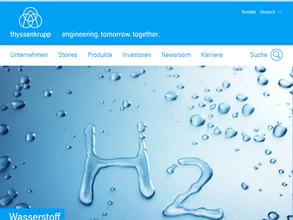 Тиссенкрупп систем инжиниринг