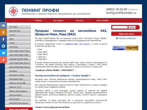Тюнинг-профи