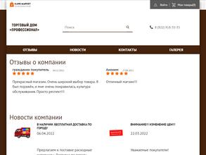 Профессионал