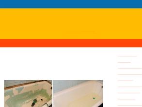 Компания по реставрации ванн