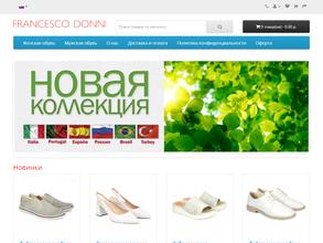 Франческо Донни