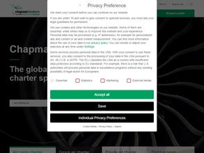 Чапман Фриборн