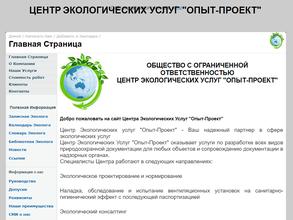 Опыт-Проект