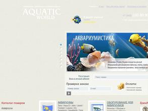 Aquatic World