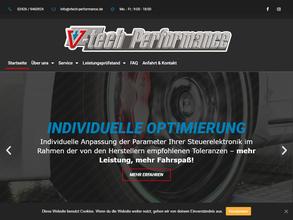 V-tech Performance