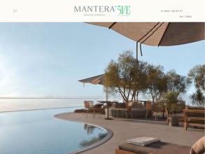 MANTERA Seaview residence