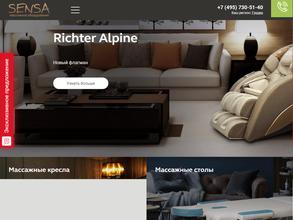 Sensa-massage.ru