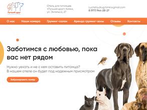 Лучший друг