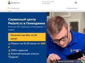 Сервис Pedant.ru