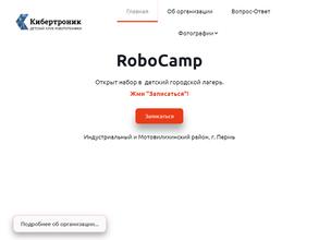 Кибертроник