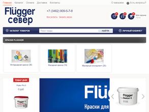 Краски FLUGGER