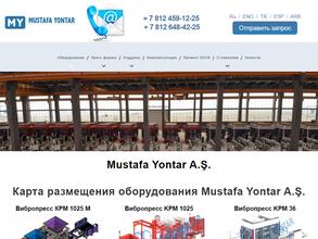 Mustafa yontar Russia