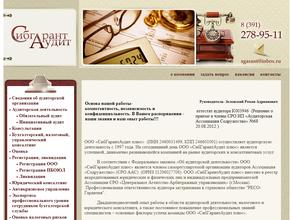 СибГарантАудит плюс