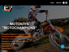 Motochampions club