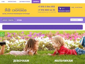 Скороход-ДЗ