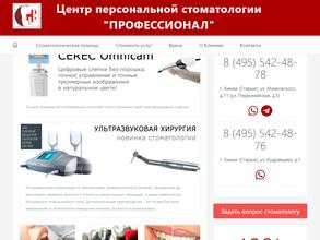 Профессионал