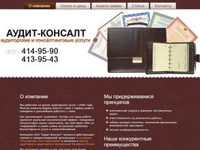 Аудит-консалт