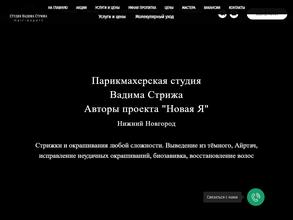 Студия Вадима Стрижа