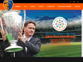 Детская академия футбола Дмитрия Аленичева