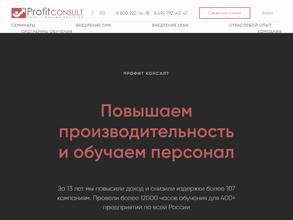 Профит консалт