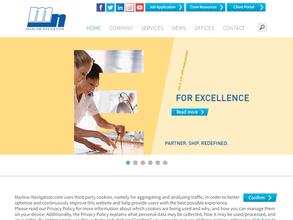 Marlow navigation Russia