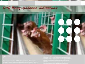 Любинская птицефабрика