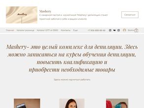 Mashery Beauty Studio