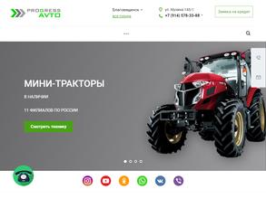 PROGRESS-AVTO