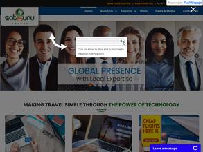 Satguru Travel & Tours Rus