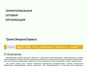 ТрансЭнергоСервис