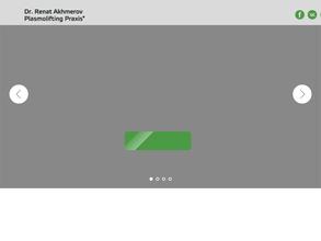 Plasmolifting praxis dr. Renat Akhmerov