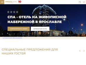 Royal Hotel Spa & Wellness