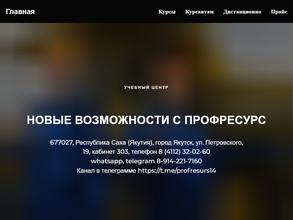 Профресурс