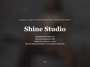 Shine studio